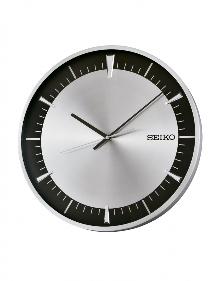 Seiko CLOCKS PARED QXA840S - Vista frontal