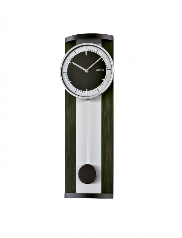 Seiko CLOCKS PARED QXC244S - Vista frontal