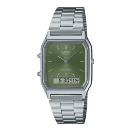RELOJ CASIO VINTAGE AQ-230A-3AMQYES