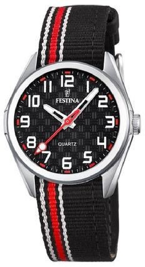 Festina F16904/3 - Vista frontal