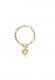 GUESS BRACELET MON AMOUR JUBB04599JWYGS