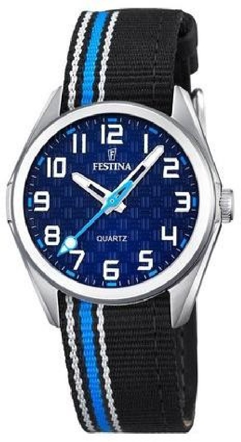 Festina F16904/2 - Vista frontal
