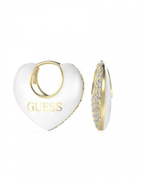 GUESS CRAZY IN LOVE JUBE05206JWYGWHT-U