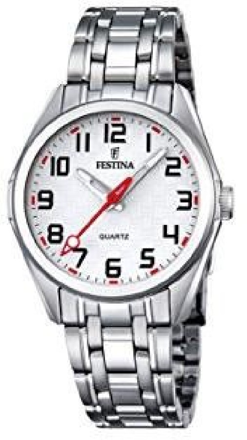 Festina F16903/1 - Vista frontal