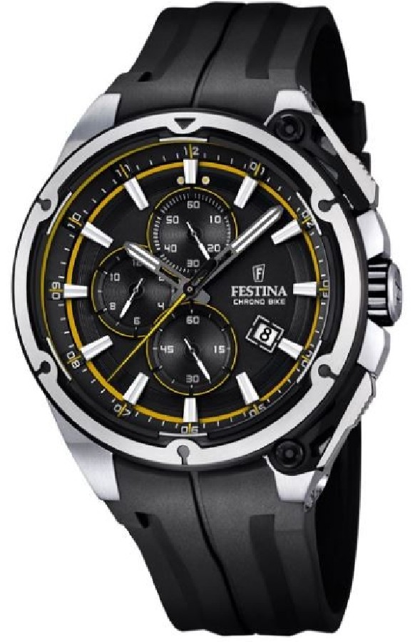 Festina F16882/7 - Vista frontal