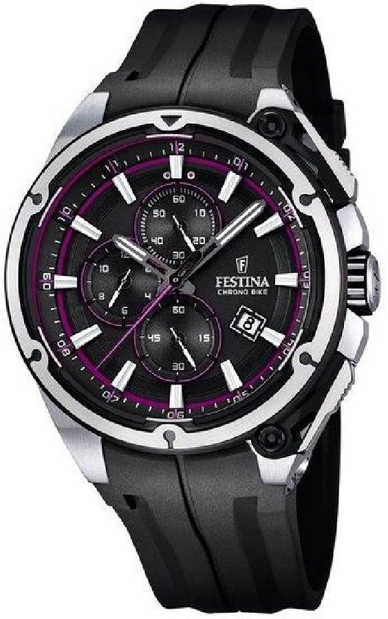 Festina F16882/6 - Vista frontal