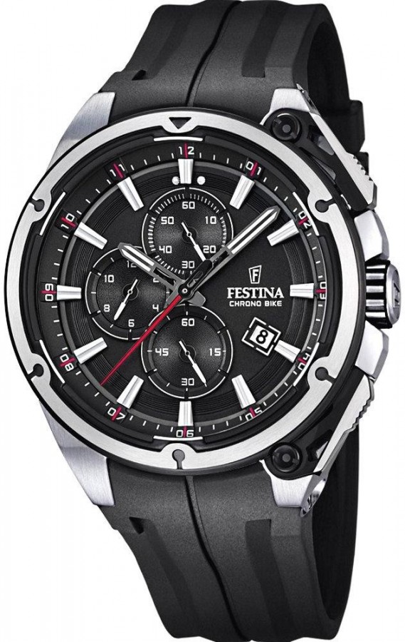 Festina F16882/4 - Vista frontal