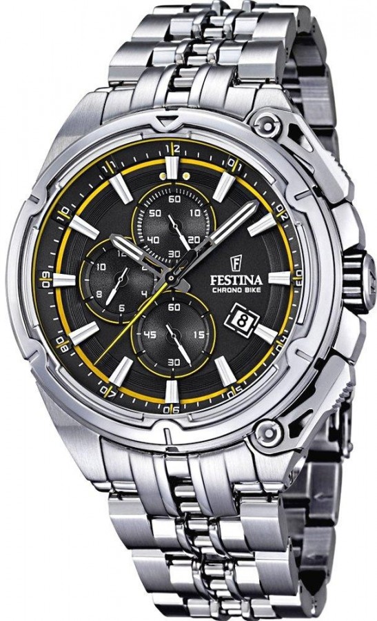 Festina F16881/7 - Vista frontal