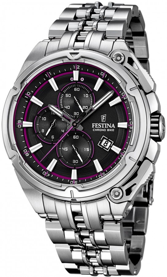 Festina F16881/6 - Vista frontal