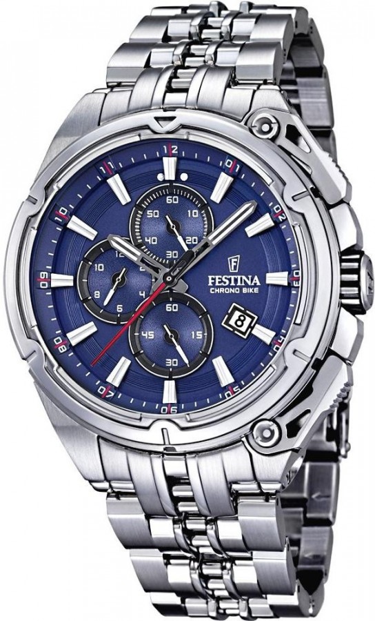 Festina F16881/2 - Vista frontal