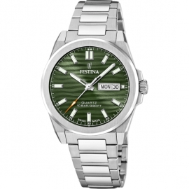RELOJ FESTINA SWISS CLASSIQUES ACIER F20073/4