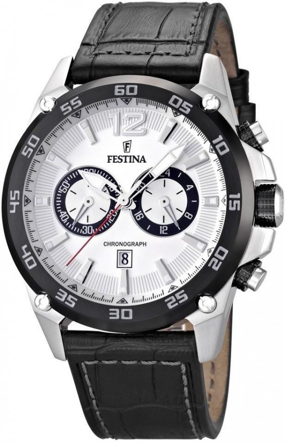 Festina F16673/1 - Vista frontal