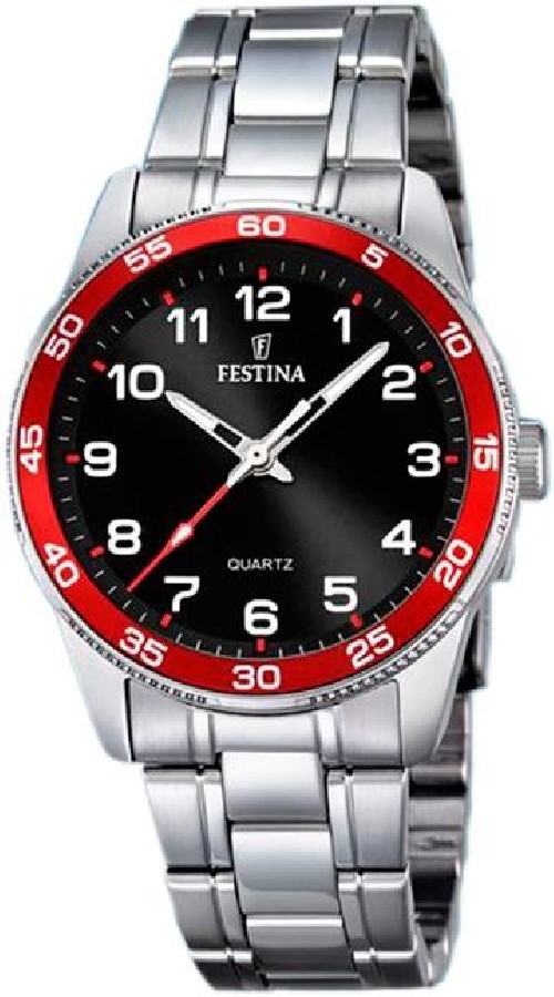Festina F16905/3 - Vista frontal