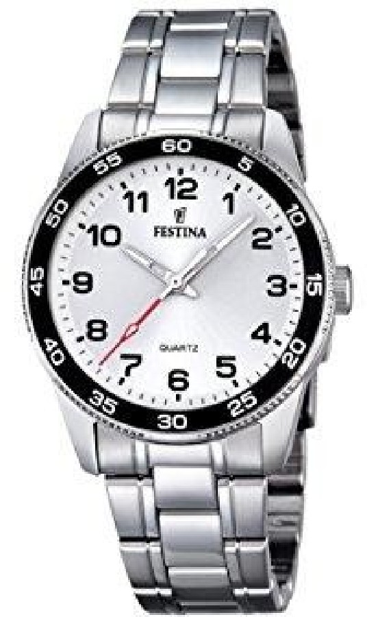 Festina F16905/1 - Vista frontal