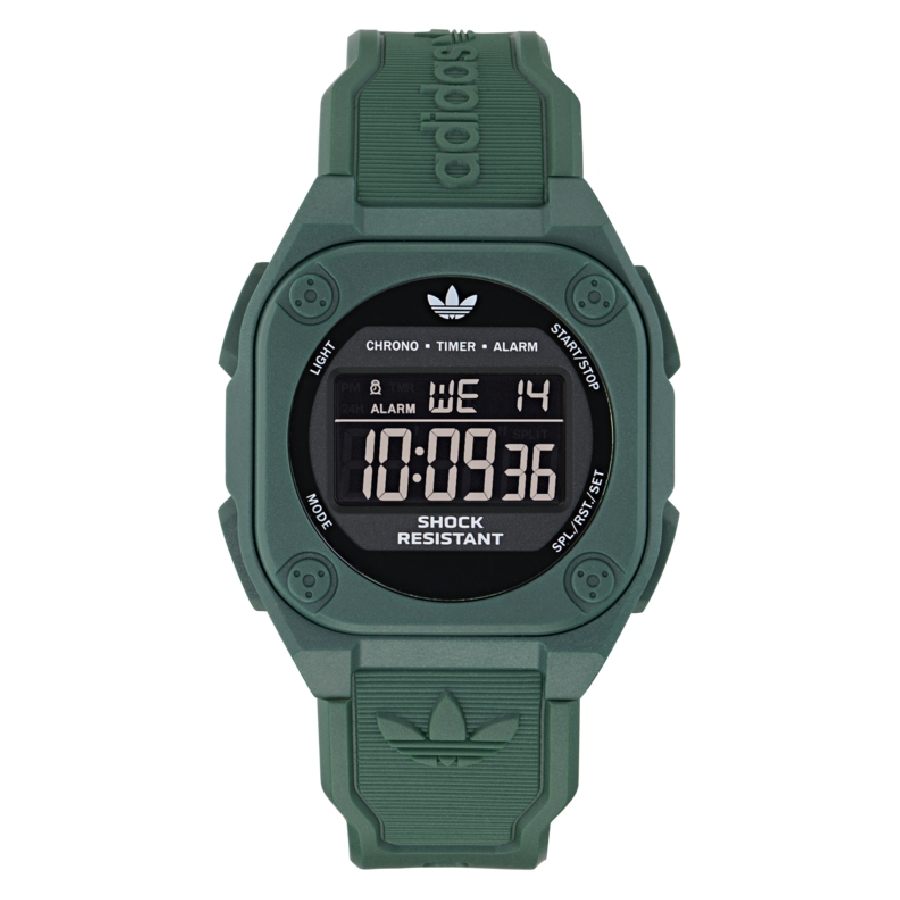 Adidas CITY TECH FOUR AOST25032 - Vista frontal