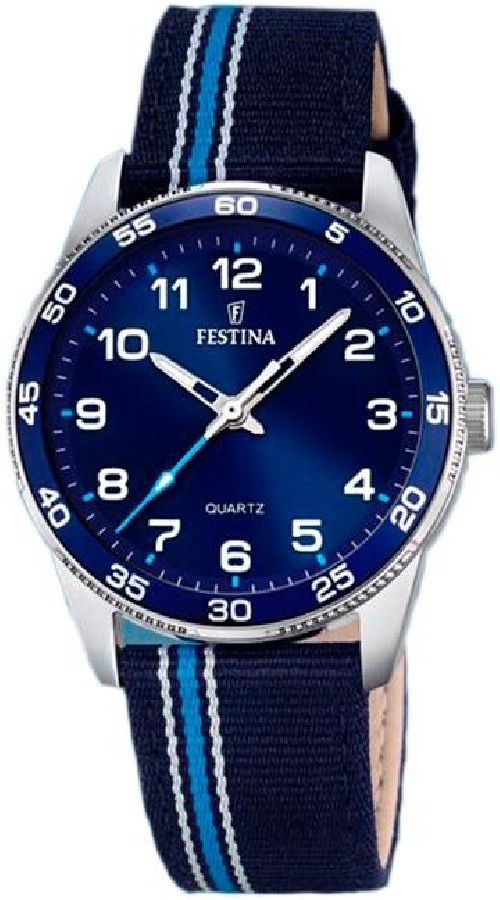 Festina F16906/2 - Vista frontal