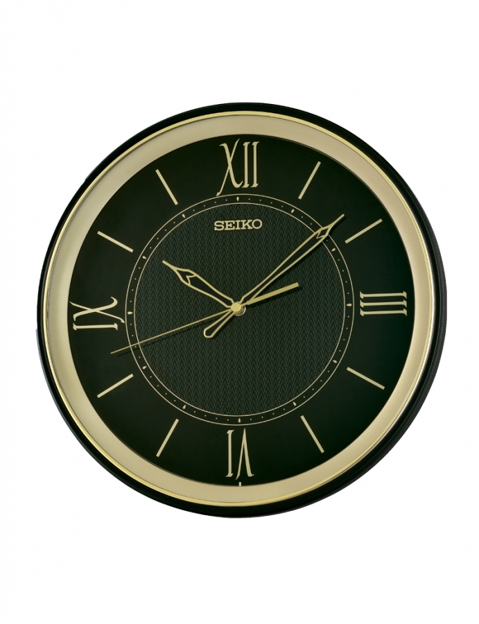 Seiko CLOCKS PARED QXA834K - Vista frontal
