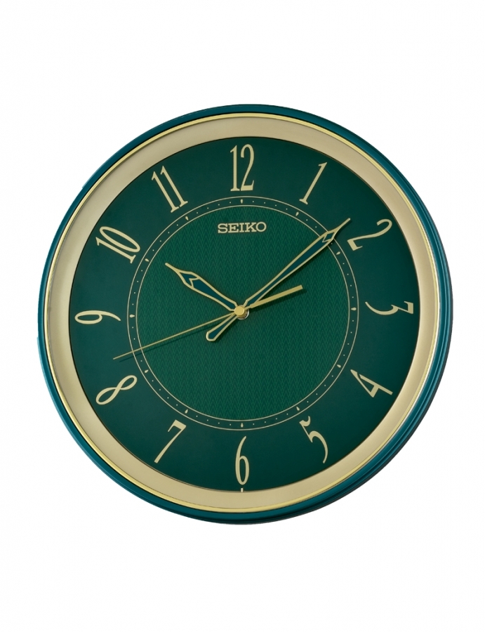 Seiko CLOCKS PARED QXA834M - Vista frontal