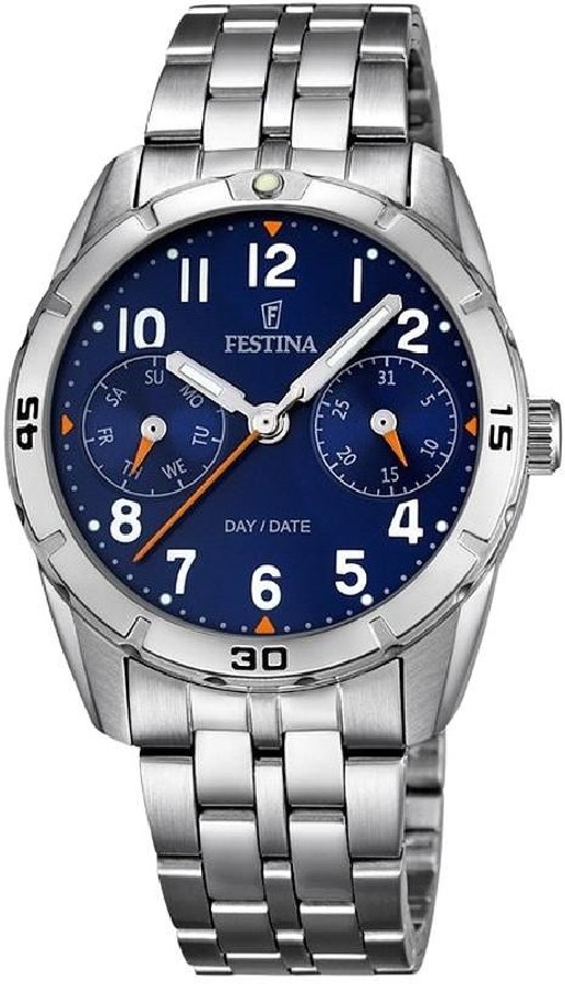 Festina F16908/2 - Vista frontal