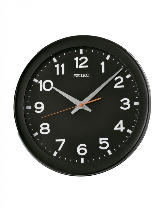 Seiko CLOCKS PARED QXA835K - Vista frontal