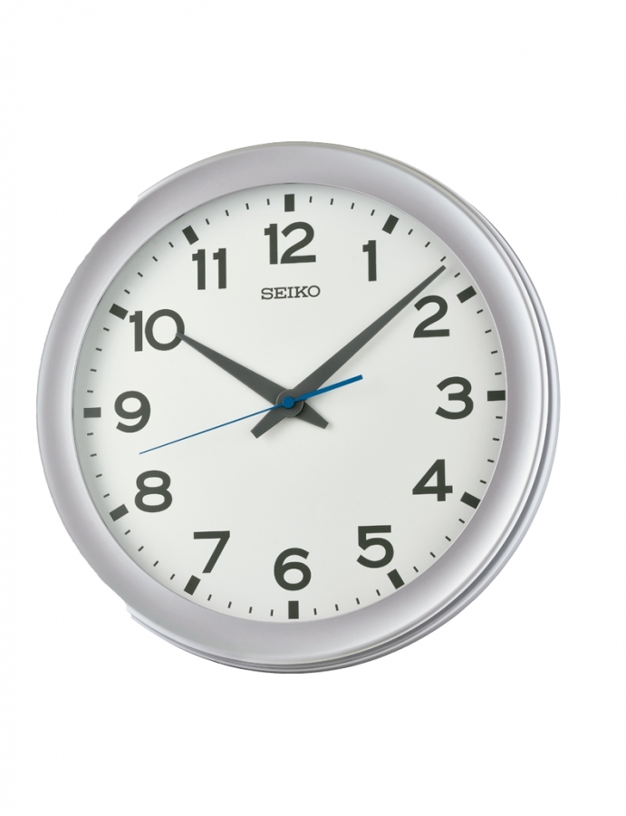 Seiko CLOCKS PARED QXA835S - Vista frontal