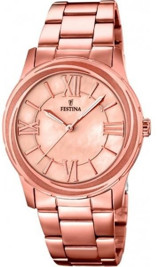 Festina F16725/2 - Vista frontal