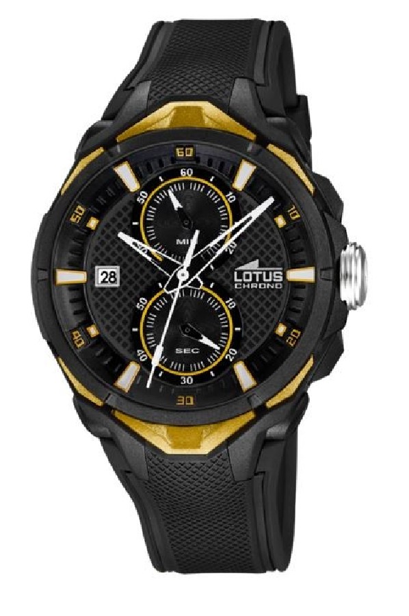 Lotus 18107/2 - Vista frontal