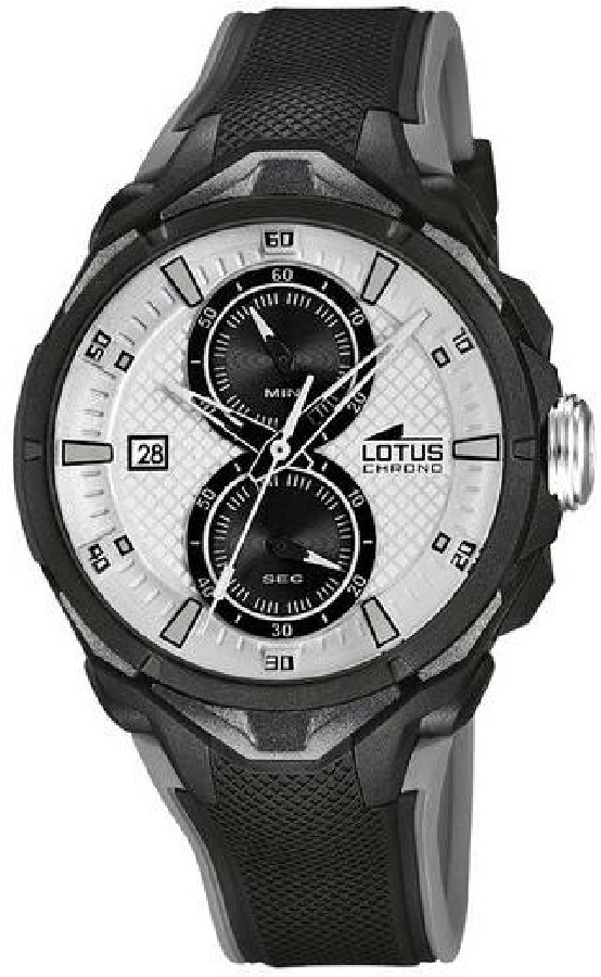 Lotus 18107/1 - Vista frontal