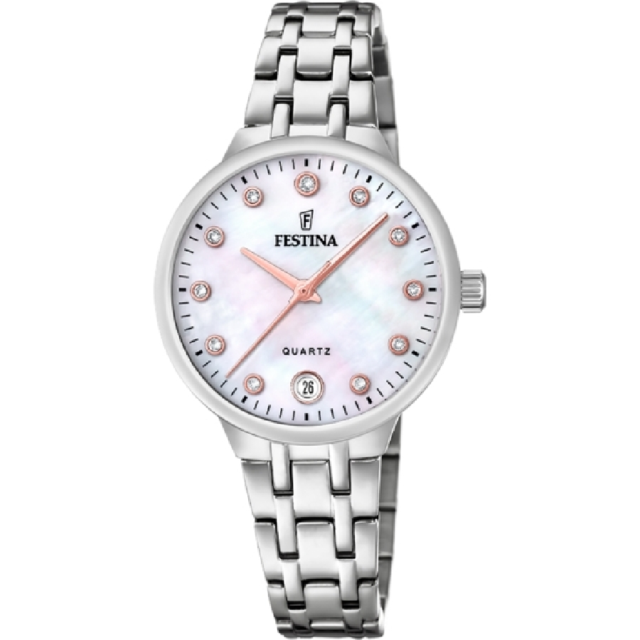 Festina MADEMOISELLE F20718/1 - Vista frontal