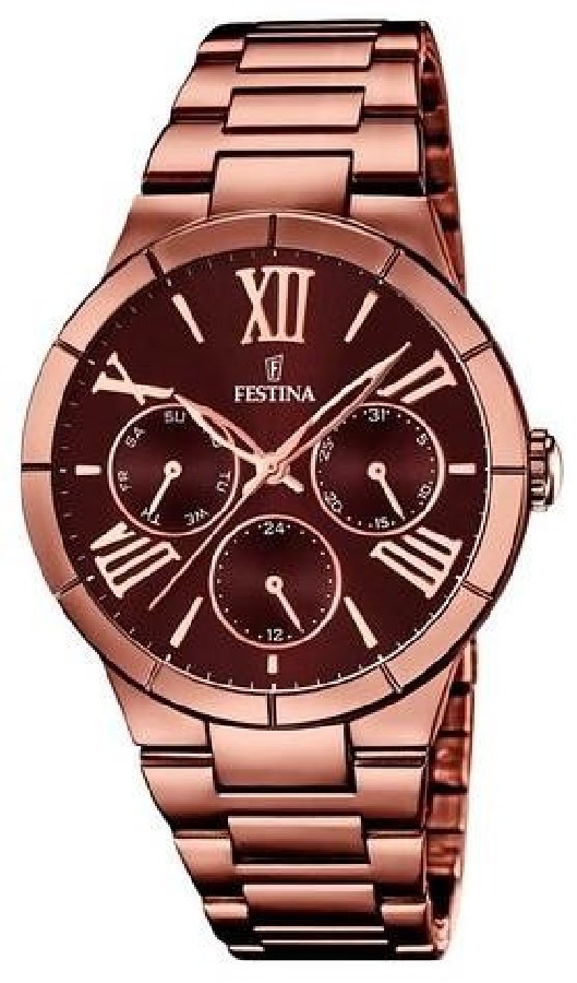 Festina F16798/2 - Vista frontal
