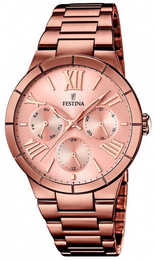 Festina F16798/1 - Vista frontal