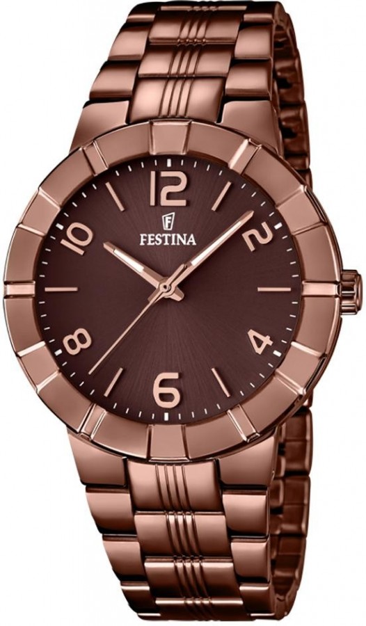 Festina F16715/2 - Vista frontal