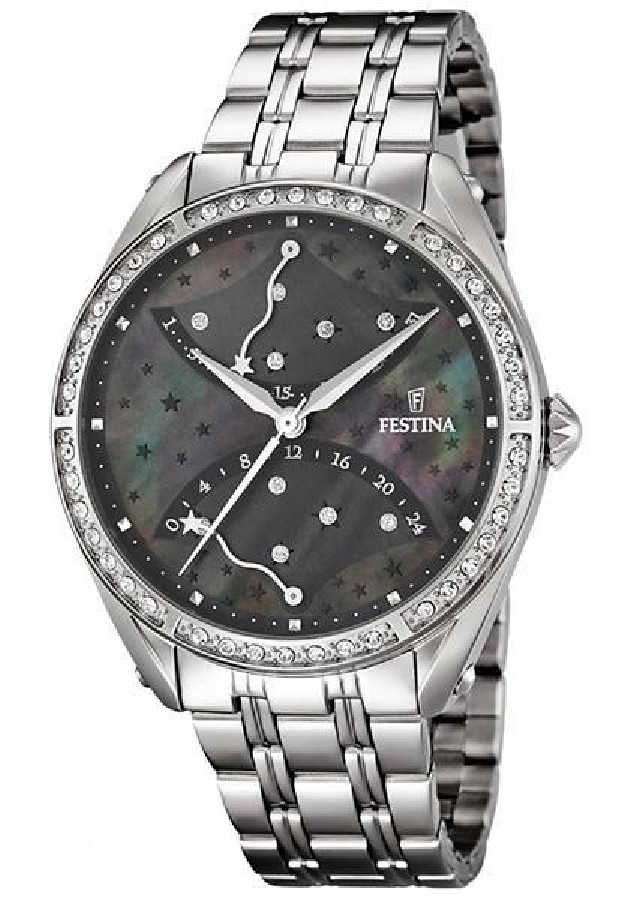 Festina F16741/2 - Vista frontal