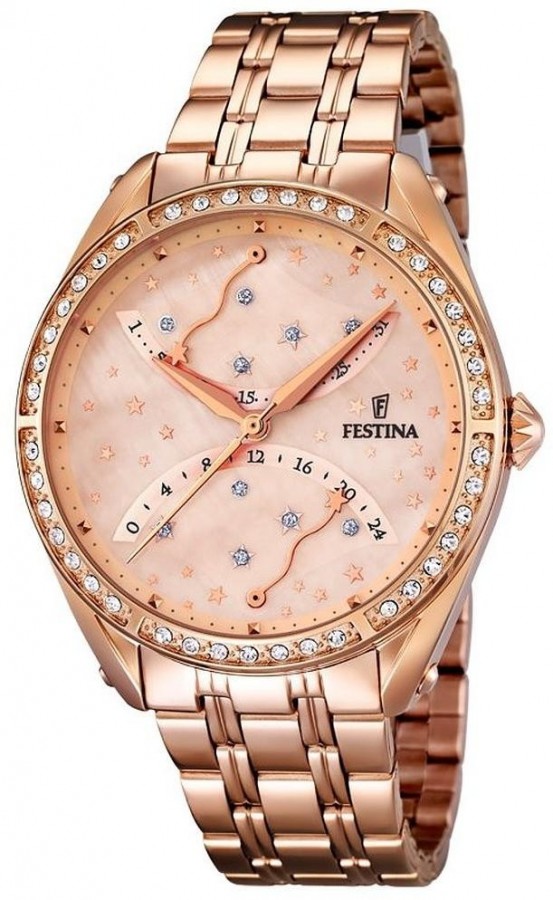 Festina F16742/2 - Vista frontal