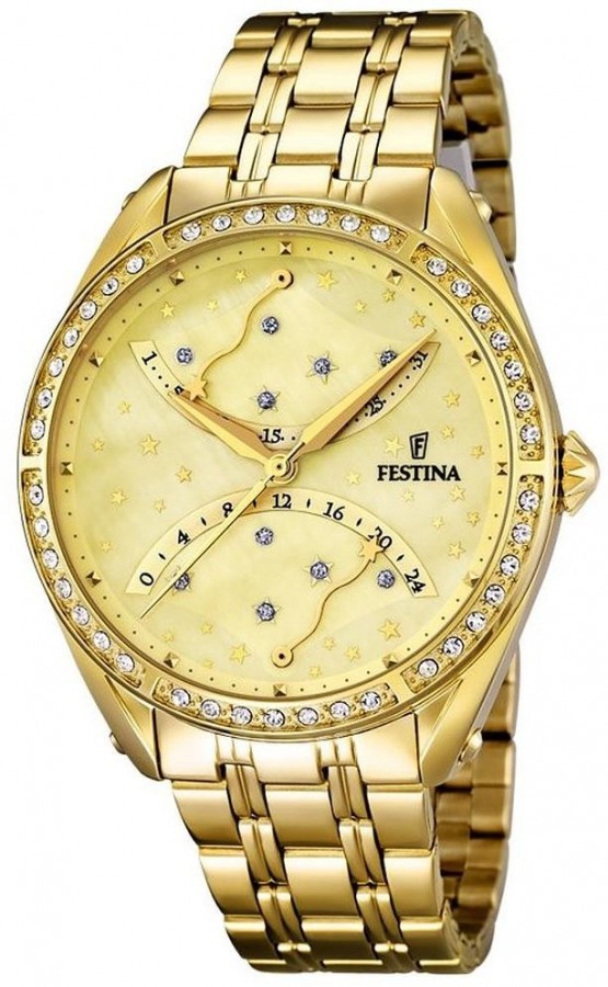 Festina F16743/2 - Vista frontal