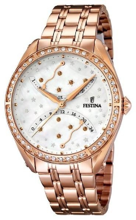 Festina F16742/1 - Vista frontal