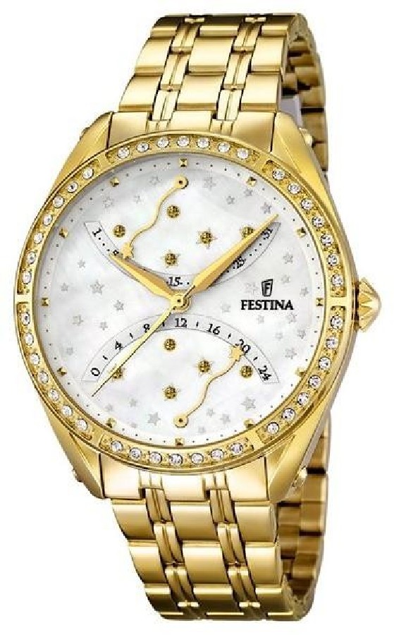 Festina F16743/1 - Vista frontal