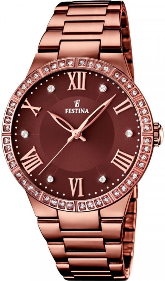 Festina F16801/2 - Vista frontal