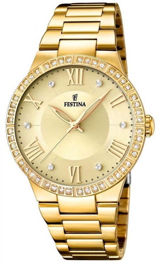 Festina F16720/2 - Vista frontal