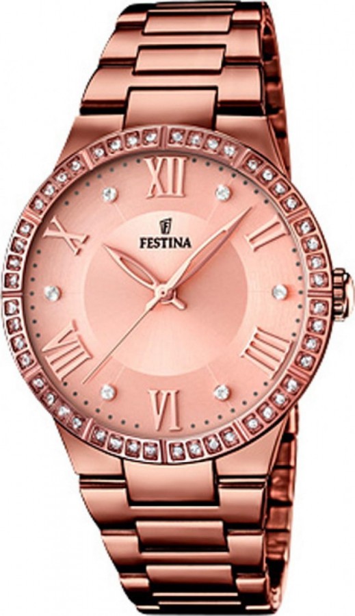 Festina F16801/1 - Vista frontal