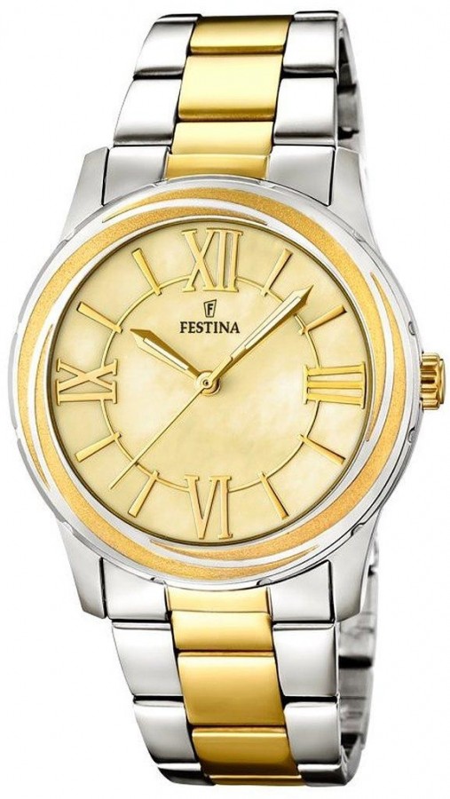 Festina F16723/1 - Vista frontal