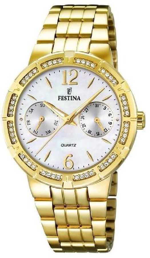 Festina F16701/1 - Vista frontal