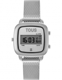 RELOJ D-LOGO MINI DIGITAL SS ESTERILLA