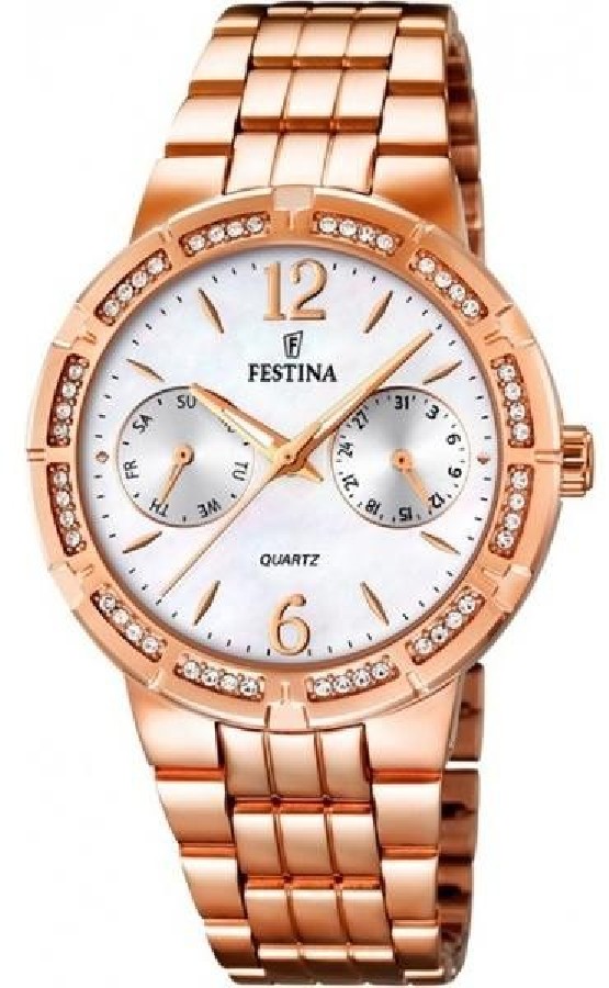 Festina F16702/1 - Vista frontal