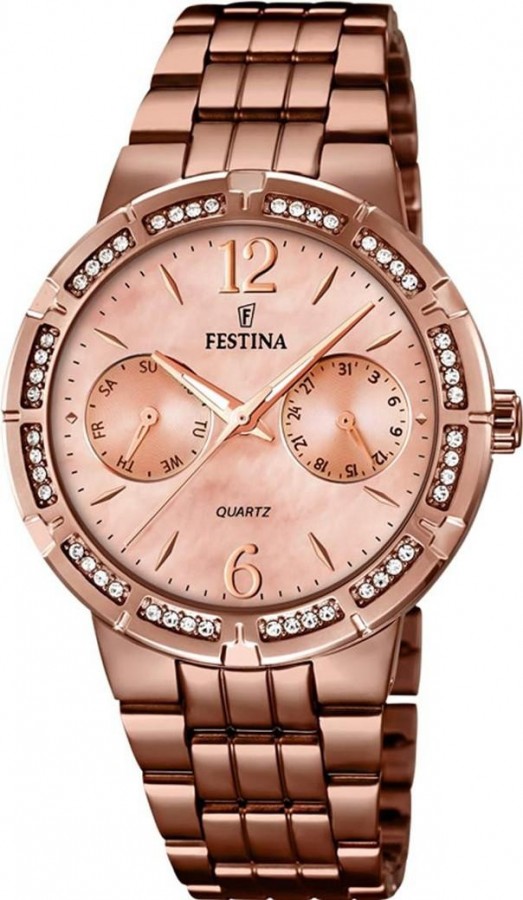 Festina F16796/1 - Vista frontal