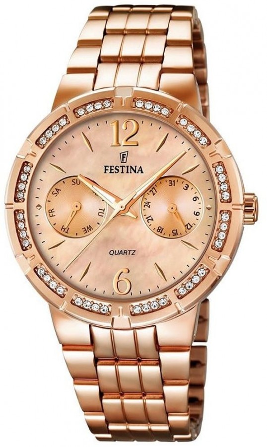 Festina F16702/2 - Vista frontal