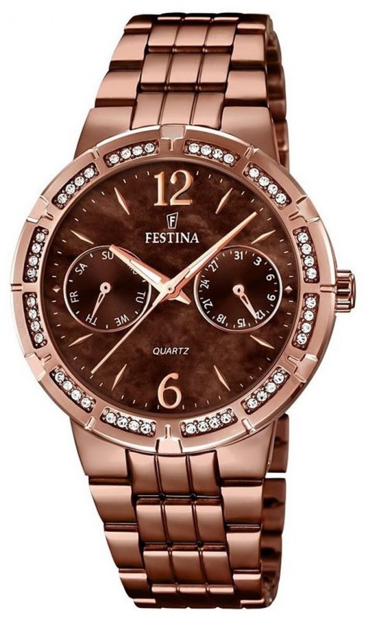 Festina F16796/2 - Vista frontal