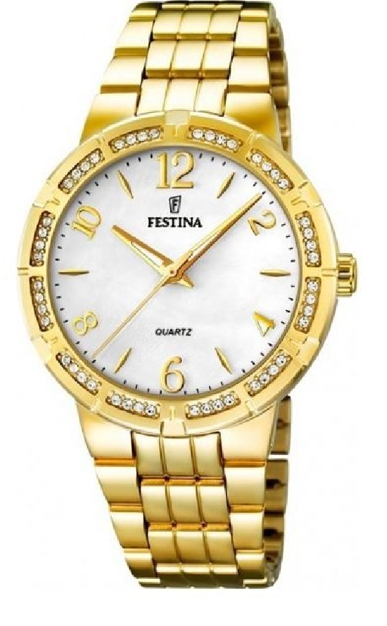 Festina F16704/1 - Vista frontal