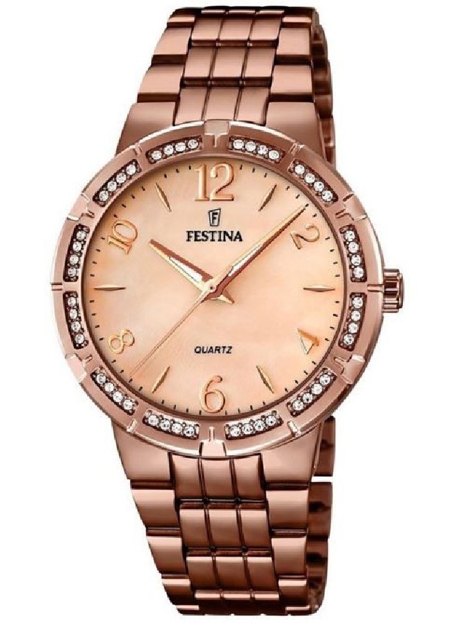 Festina F16797/1 - Vista frontal