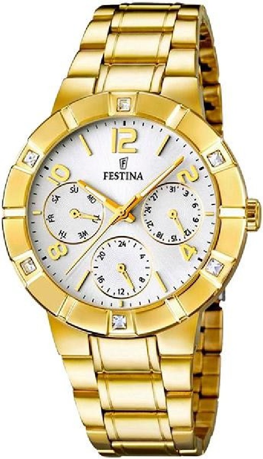 Festina F16708/1 - Vista frontal